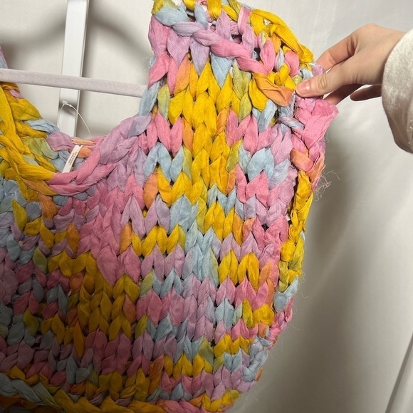 Free People Cosmic Colors Sweater Vest - Picture 7 of 10